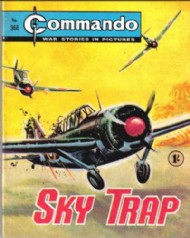 Commando Library 1961 - 2021 #366