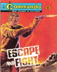 Commando Library 1961 - 2021 #367