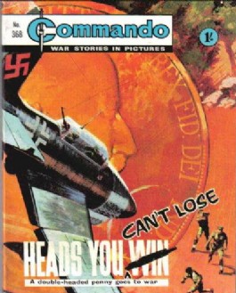 Commando Library #368