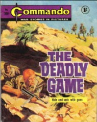 Commando Library 1961 - 2021 #369