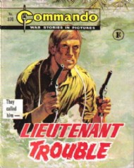 Commando Library 1961 - 2021 #370