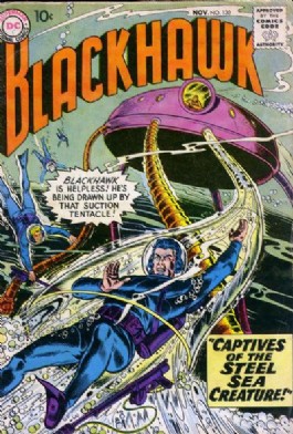 Blackhawk #130