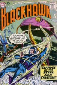 Blackhawk 1944 - 1984 #130