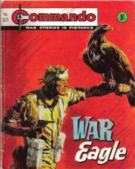 Commando Library #371
