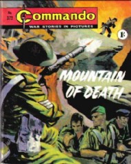 Commando Library 1961 - 2021 #372