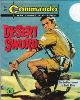 Commando Library #373