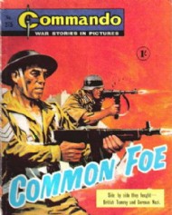 Commando Library 1961 - 2021 #375