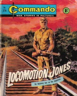 Commando Library #376