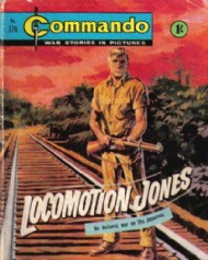 Commando Library 1961 - 2021 #376