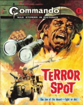 Commando Library #377