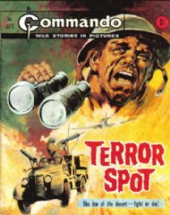 Commando Library 1961 - 2021 #377