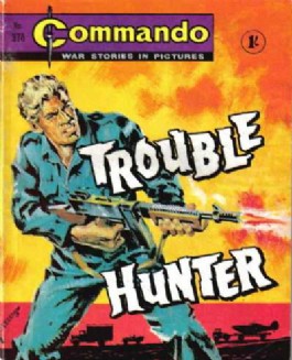 Commando Library #378