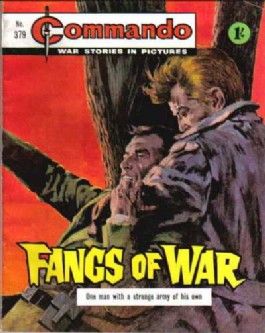 Commando Library #379