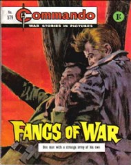 Commando Library 1961 - 2021 #379