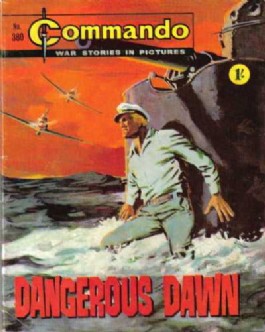 Commando Library #380