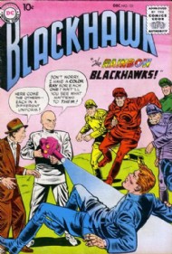 Blackhawk 1944 - 1984 #131