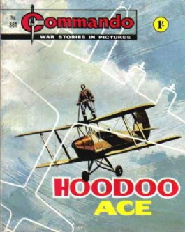 Commando Library #381