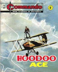 Commando Library 1961 - 2021 #381