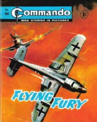 Commando Library 1961 - 2021 #384