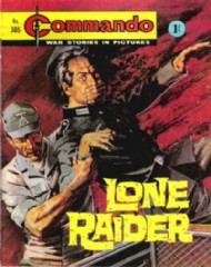 Commando Library 1961 - 2021 #385