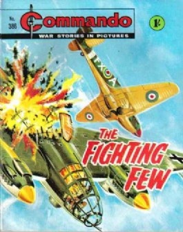 Commando Library #386