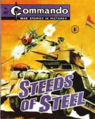 Commando Library 1961 - 2021 #387