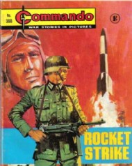 Commando Library 1961 - 2021 #388