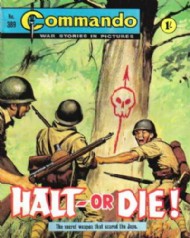 Commando Library 1961 - 2021 #389
