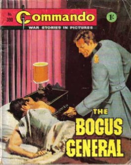 Commando Library #390