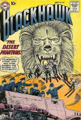 Blackhawk #132
