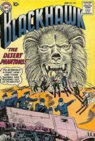 Blackhawk 1944 - 1984 #132