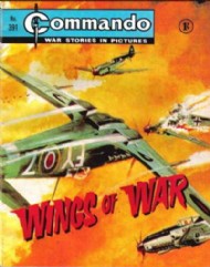 Commando Library 1961 - 2021 #391