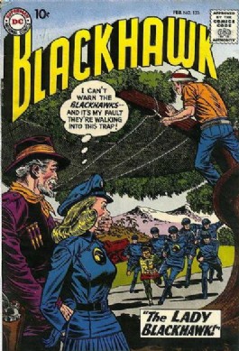 Blackhawk #133