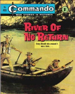 Commando Library #403