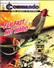 Commando Library 1961 - 2021 #408