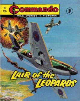 Commando Library #426