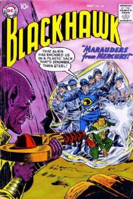 Blackhawk #136