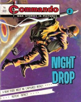 Commando Library #432