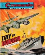 Commando Library 1961 - 2021 #447