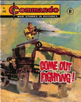 Commando Library #448