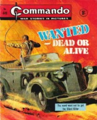 Commando Library 1961 - 2021 #449