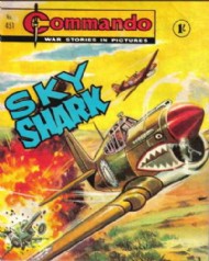 Commando Library 1961 - 2021 #451