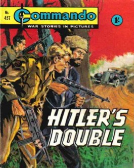 Commando Library #457