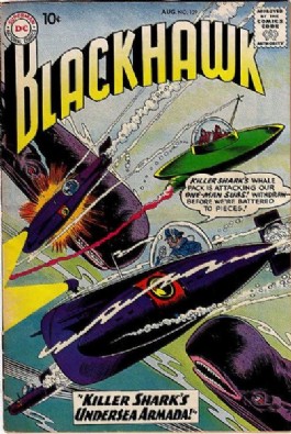 Blackhawk #139