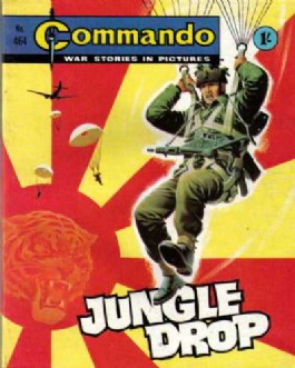 Commando Library #464