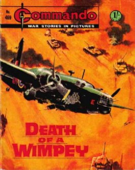 Commando Library #469