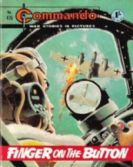Commando Library 1961 - 2021 #476