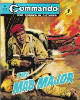 Commando Library #477