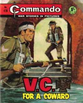 Commando Library #478