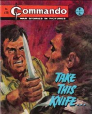 Commando Library 1961 - 2021 #479